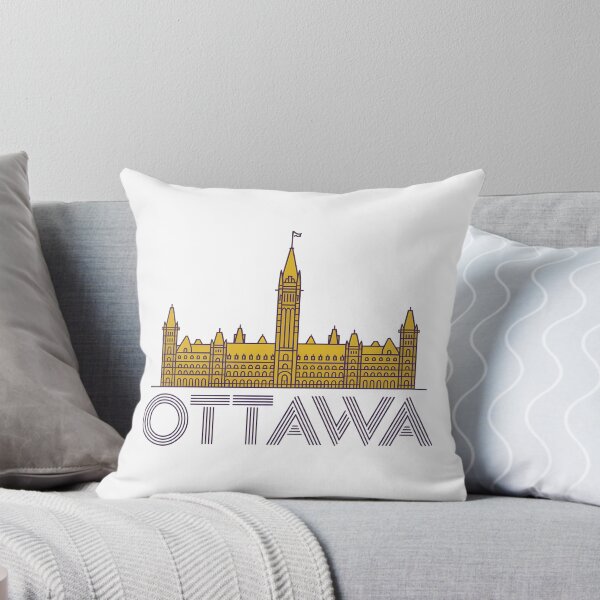 Item preview, OTTAWA designed and sold by Paper Drip.