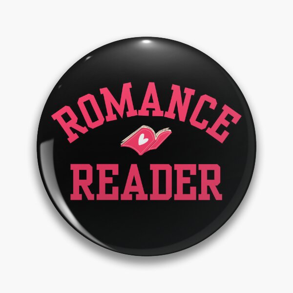 Item preview, Reading romance is my favorite sport designed and sold by Bodelvern.