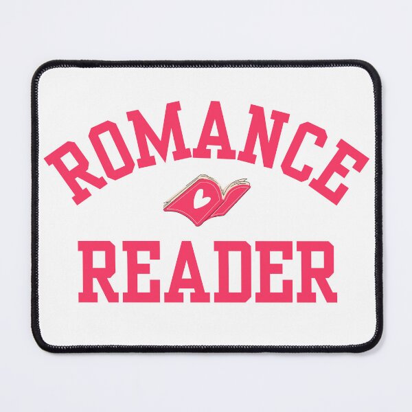 Item preview, Reading romance is my favorite sport designed and sold by Bodelvern.