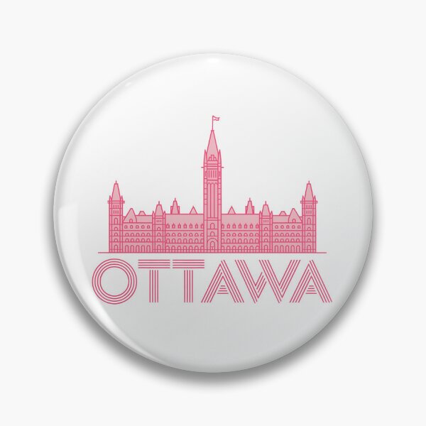 Item preview, OTTAWA designed and sold by Paper Drip.