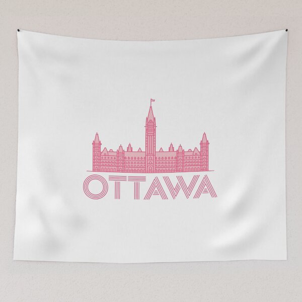 Item preview, OTTAWA designed and sold by Paper Drip.