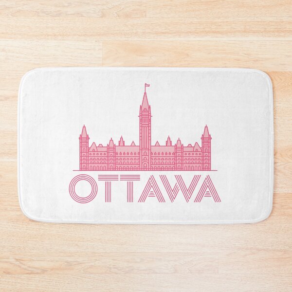 Item preview, OTTAWA designed and sold by Paper Drip.