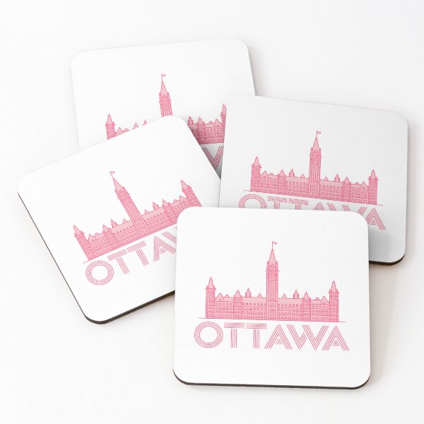 Item preview, OTTAWA designed and sold by Paper Drip.