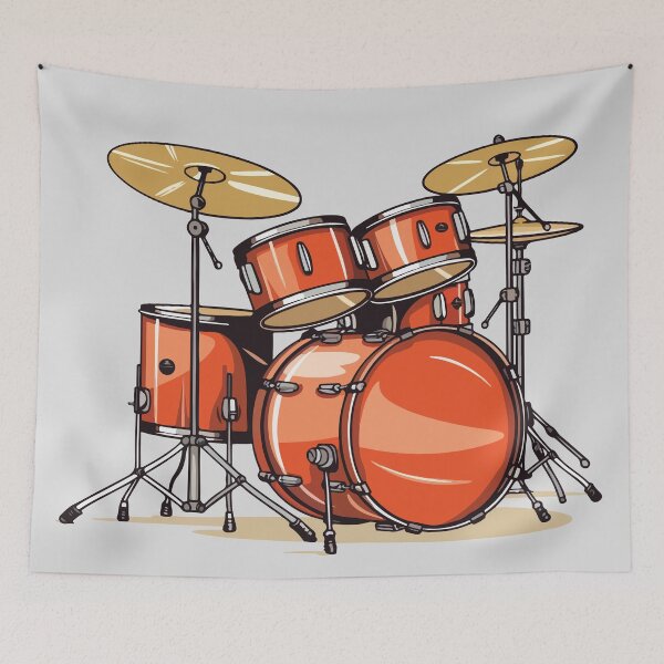 Item preview, Drum  designed and sold by BrownHorse90s.