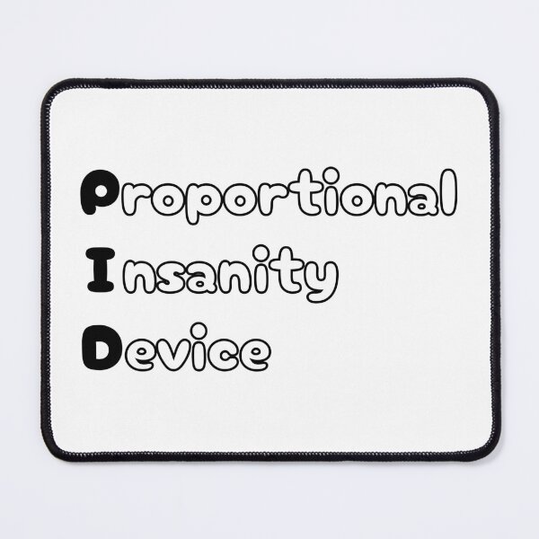 Item preview, Funny PID Chemical Engineering Acronym Pun designed and sold by ThePungineer.