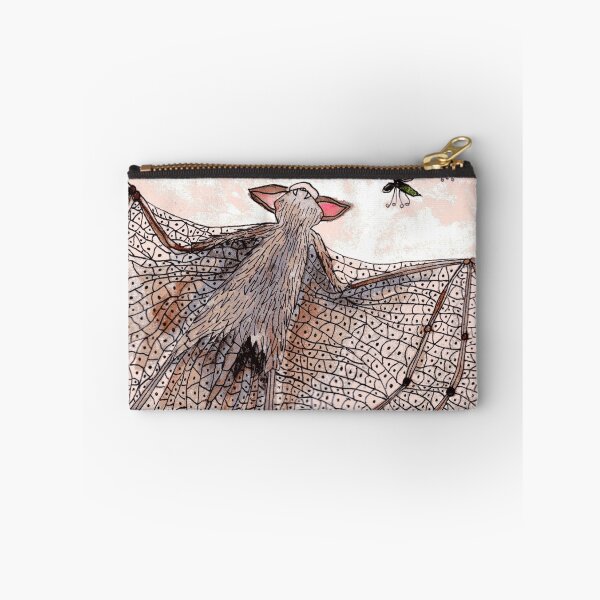 Item preview, Little Brown Bat designed and sold by MagpieDiamond.