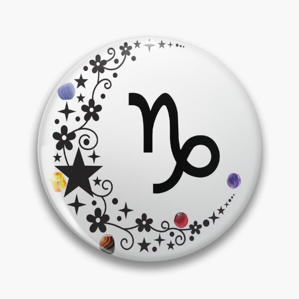 Item preview, Cosmic Capricorn designed and sold by Trac-Fusion.