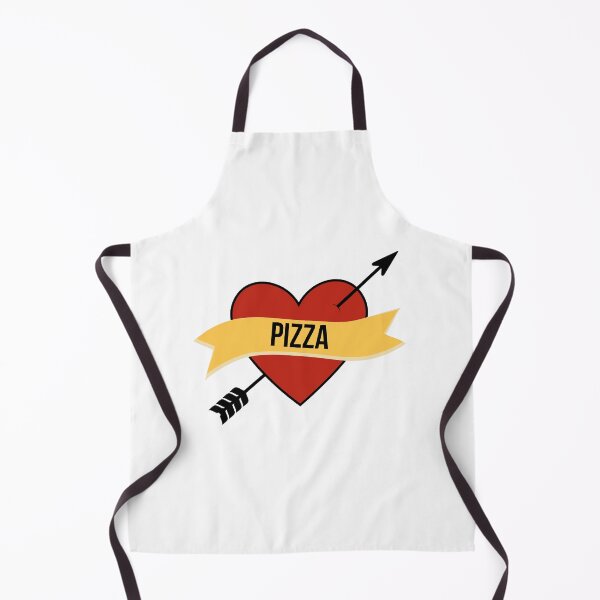 Item preview, Love Pizza Tattoo designed and sold by Bodelvern.