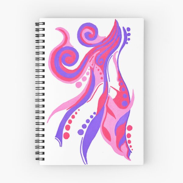 Item preview, Abstract in Purple designed and sold by ShadowcatKirara.