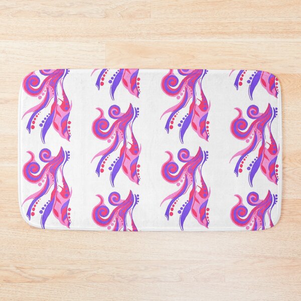 Item preview, Abstract in Purple designed and sold by ShadowcatKirara.