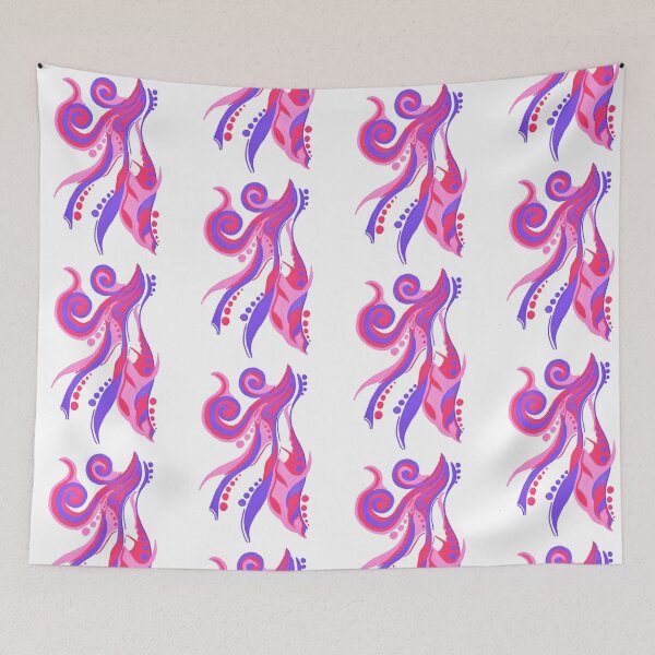 Item preview, Abstract in Purple designed and sold by ShadowcatKirara.