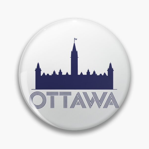 Item preview, OTTAWA designed and sold by Paper Drip.