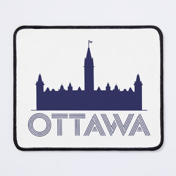 Item preview, OTTAWA designed and sold by Paper Drip.