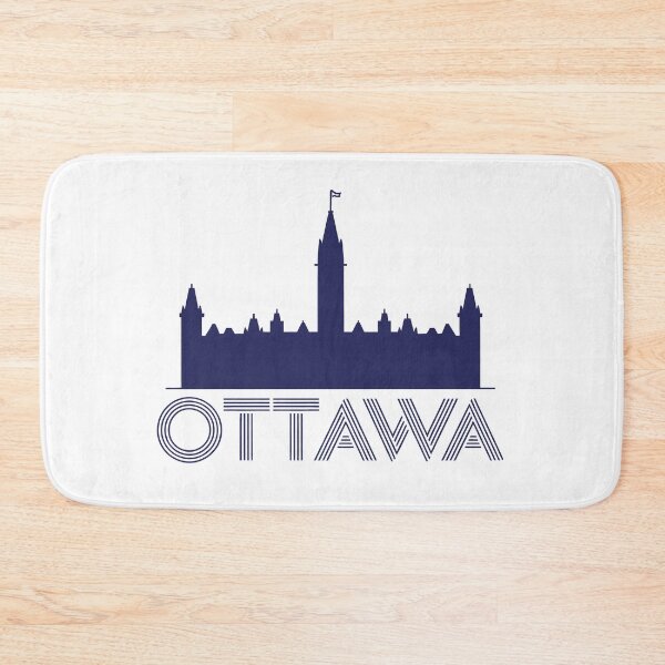 Item preview, OTTAWA designed and sold by Paper Drip.