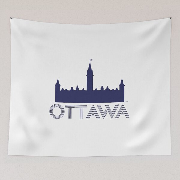 Item preview, OTTAWA designed and sold by Paper Drip.