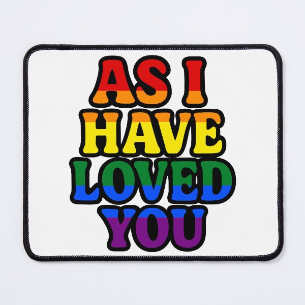 Item preview, As I Have Loved You designed and sold by Hansompants.