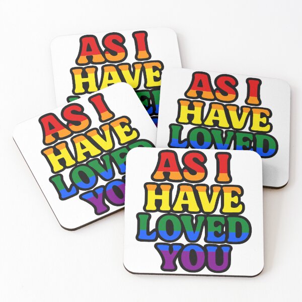 Item preview, As I Have Loved You designed and sold by Hansompants.
