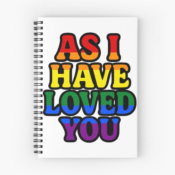 Item preview, As I Have Loved You designed and sold by Hansompants.
