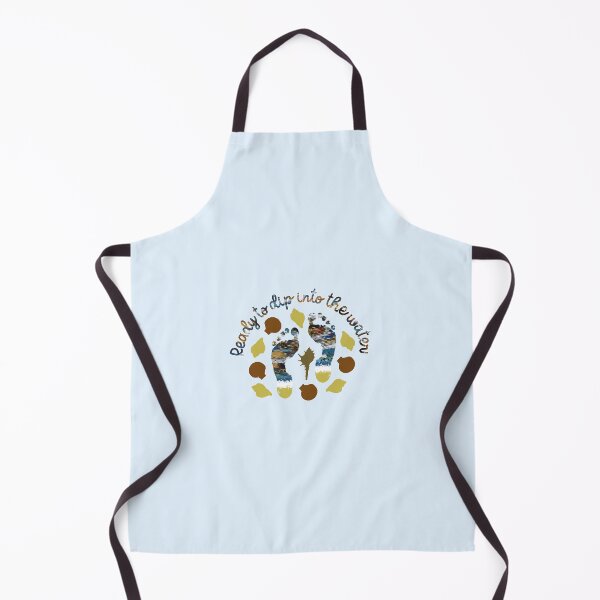Item preview, Ready to dip into the water beach theme designed and sold by mariya-ivanova.