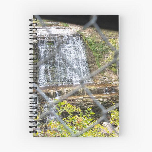 Item preview, Fenced waterfall designed and sold by KreativeKas.