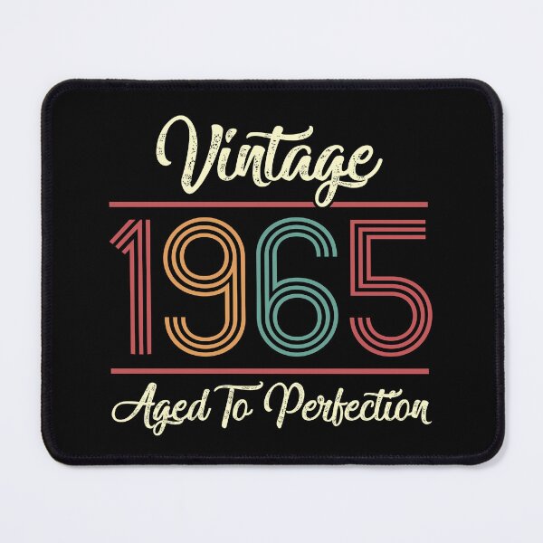 Item preview, Vintage 1965 60th Birthday designed and sold by thepixelgarden.