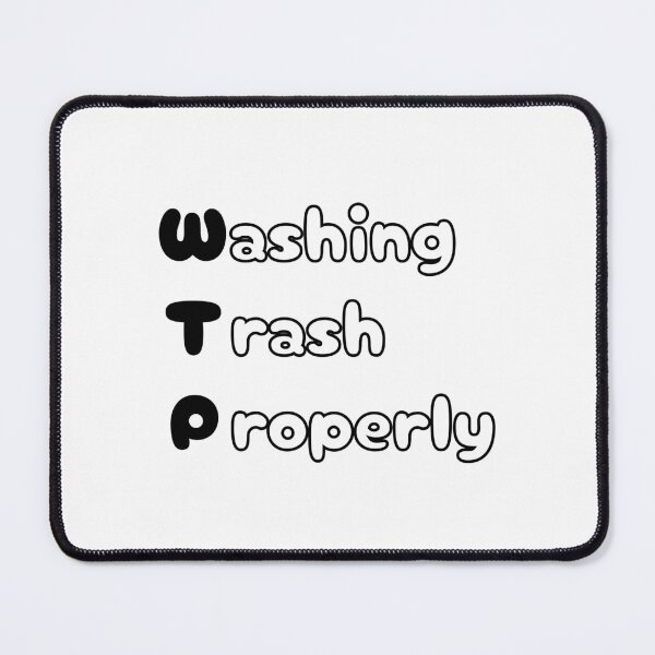 Item preview, Funny WTP Chemical Engineering Acronym Pun designed and sold by ThePungineer.