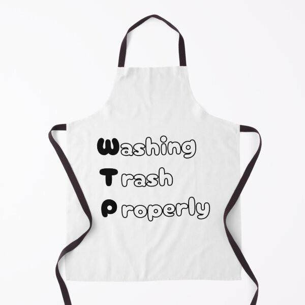 Item preview, Funny WTP Chemical Engineering Acronym Pun designed and sold by ThePungineer.