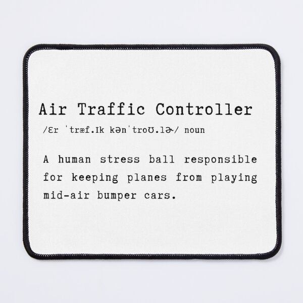 Item preview, Funny Air Traffic Controller Definition Gift designed and sold by HasHs.