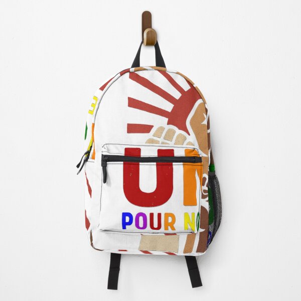 Item preview, UNITED! FOR OUR VALUES designed and sold by devenirbrigitte.
