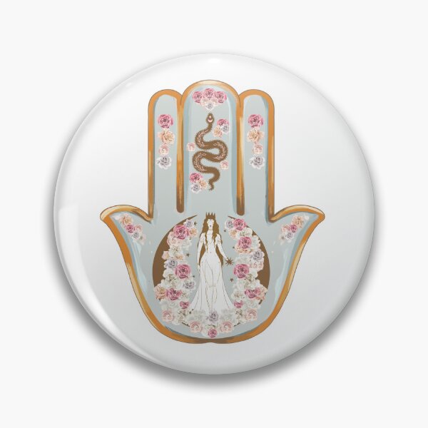 Item preview, Divine Feminine Goddess  designed and sold by hamsasoul.