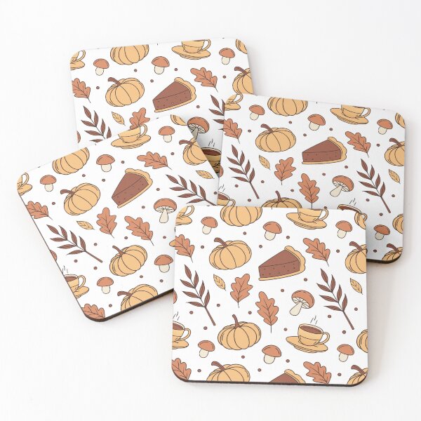 Item preview, A cutesy fall design designed and sold by Merrylands Artshop.