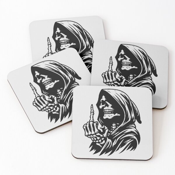 Item preview, Grim reaper  designed and sold by BrownHorse90s.