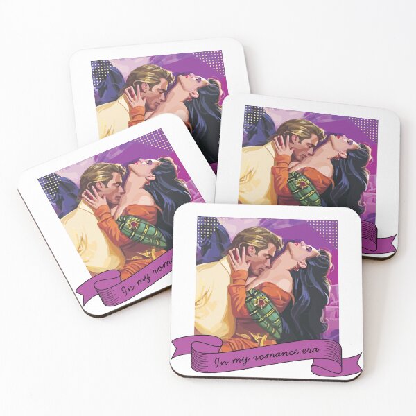 Item preview, Still In My Romance Novels Era designed and sold by Bodelvern.