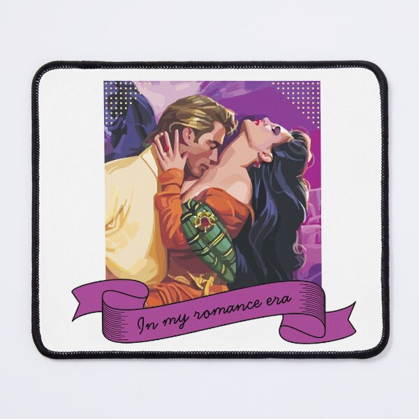 Item preview, Still In My Romance Novels Era designed and sold by Bodelvern.