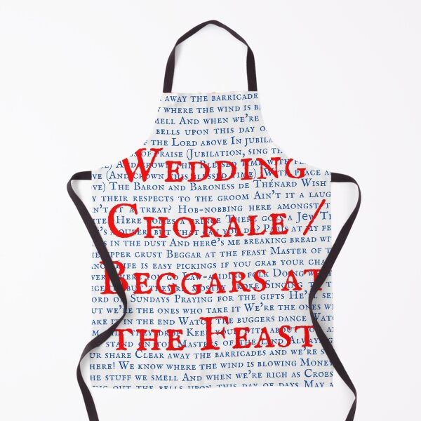 Item preview, Les Miserable Lyrics designed and sold by broadwaygirl142.