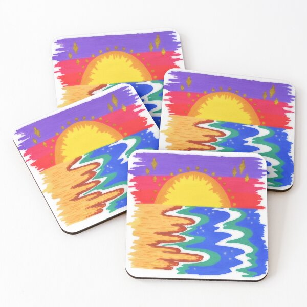 Item preview, Atardecer de un Ocaso Crepuscular designed and sold by ShadowcatKirara.