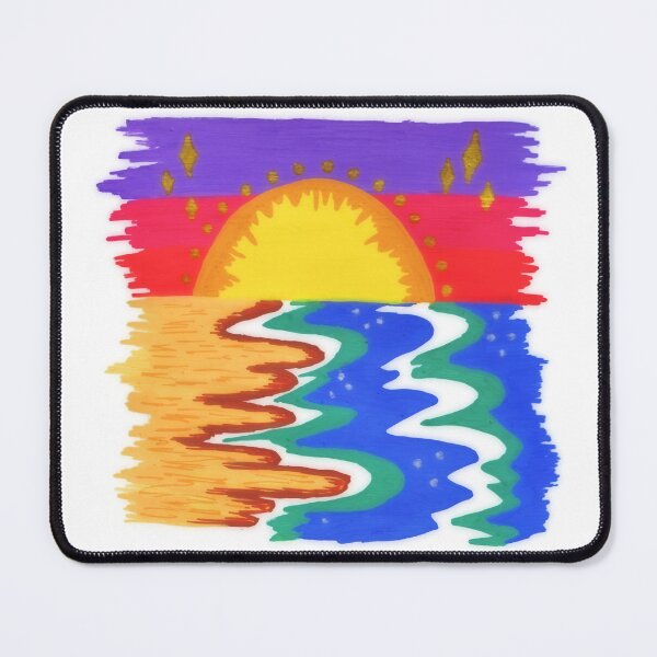 Item preview, Atardecer de un Ocaso Crepuscular designed and sold by ShadowcatKirara.