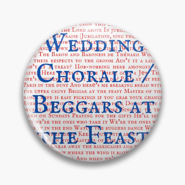 Item preview, Les Miserable Lyrics designed and sold by broadwaygirl142.