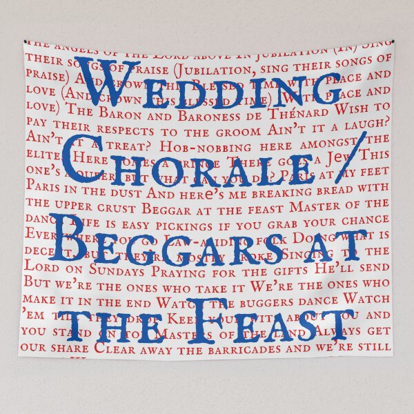 Item preview, Les Miserable Lyrics designed and sold by broadwaygirl142.