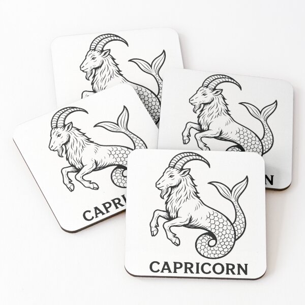 Item preview, CAPRICORN BY LOLA BLUE designed and sold by Lola Blue.