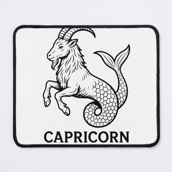 Item preview, CAPRICORN BY LOLA BLUE designed and sold by Lola Blue.