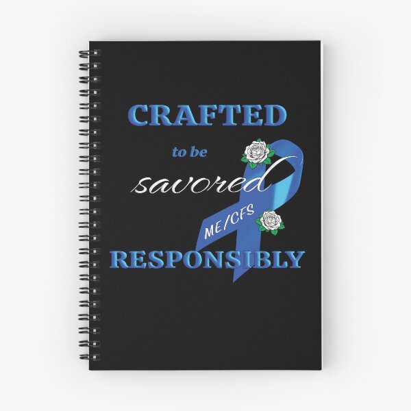 Item preview, Chronic Fatigue Syndrome (ME/CFS) — Crafted to be Savored Responsibly designed and sold by Anya K.