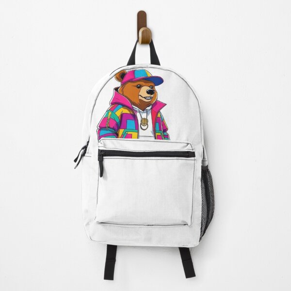 Item preview, oso colorido designed and sold by WellN.