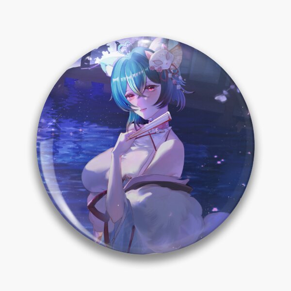 Item preview, Moonlight Shrine Maiden designed and sold by SumiHK.