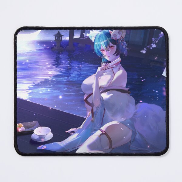Item preview, Moonlight Shrine Maiden designed and sold by SumiHK.