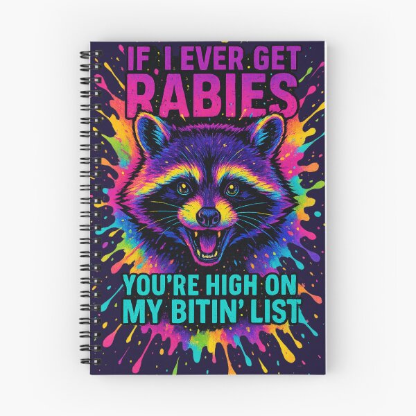 Item preview, You're high on my bitin' list rainbow designed and sold by OpenArt.