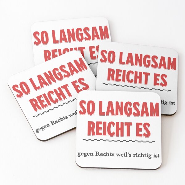 Item preview, It's enough – Political statement against the right – Protest design designed and sold by VariousGoodies.