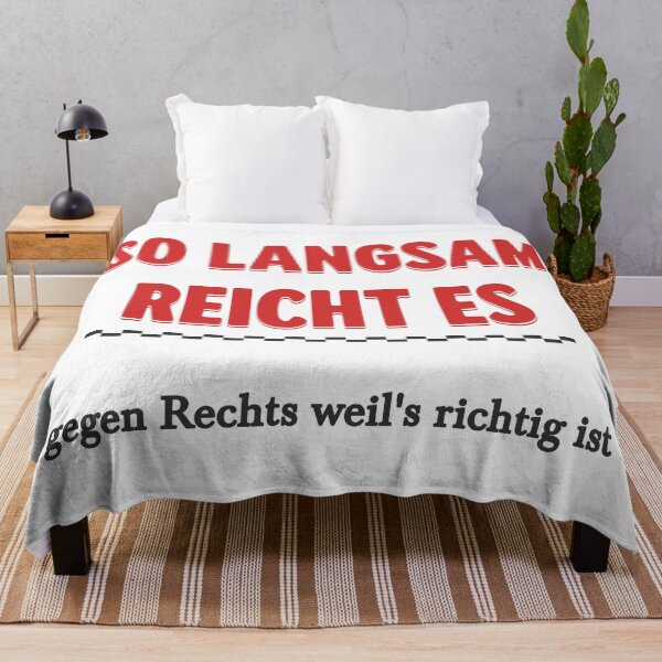 Item preview, It's enough – Political statement against the right – Protest design designed and sold by VariousGoodies.