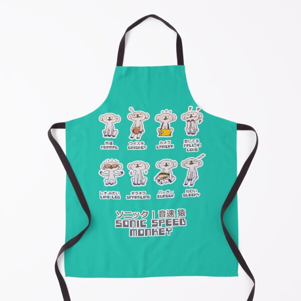 Item preview, Onsoku Saru designed and sold by merchxwear.