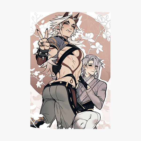 Item preview, Ayaitto Art Print designed and sold by Rottendevilman.